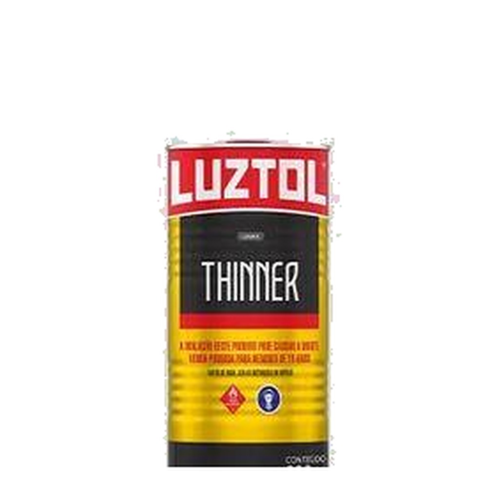 Thinner 400 lata 900 ml Luztol
