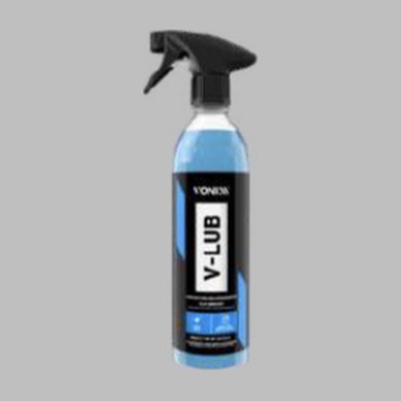 V-Lub Lubrificante para Barra Descontaminante Vonixx 500 ml