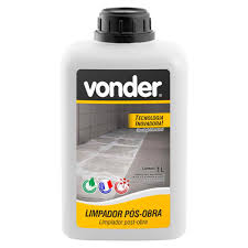 Limpador pós-obra 1l