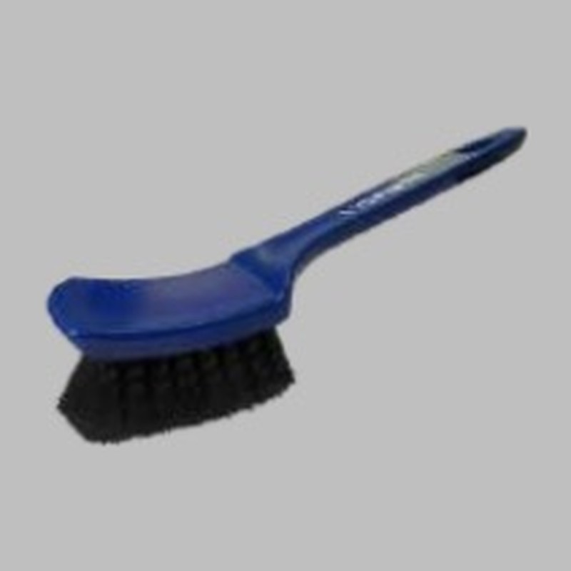Escova para Limpeza de Pneus