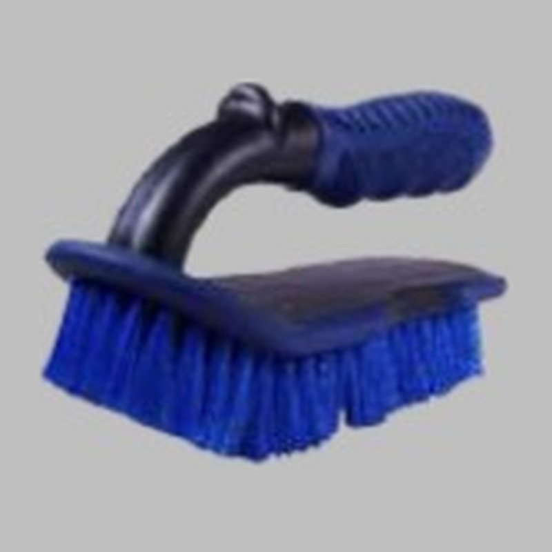 Escova para Limpeza de Tapetes e Carpetes