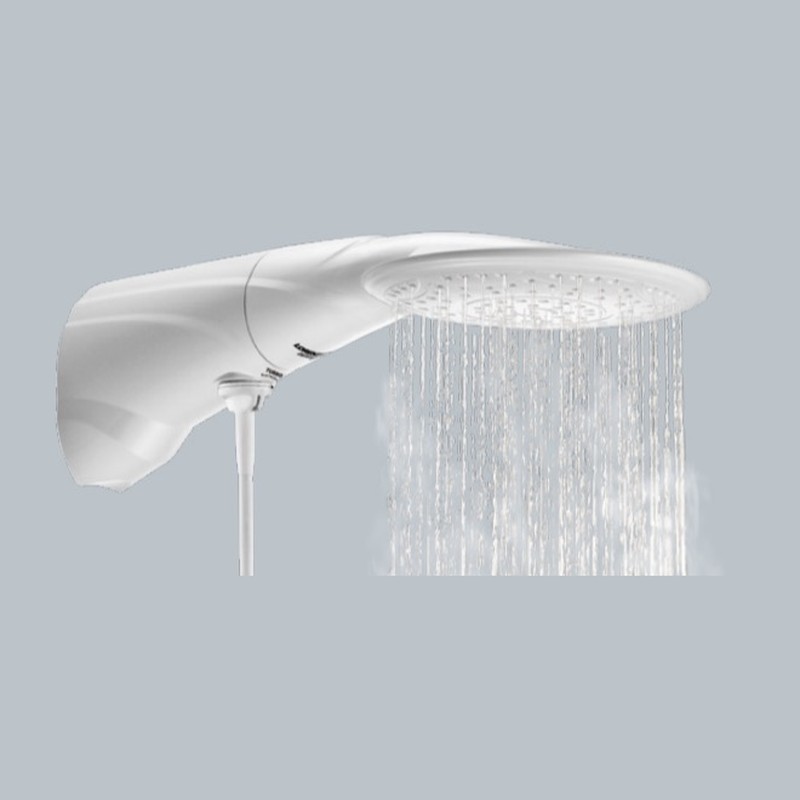 Ducha Advanced Eletrônica Turbo Lorenzetti Branca