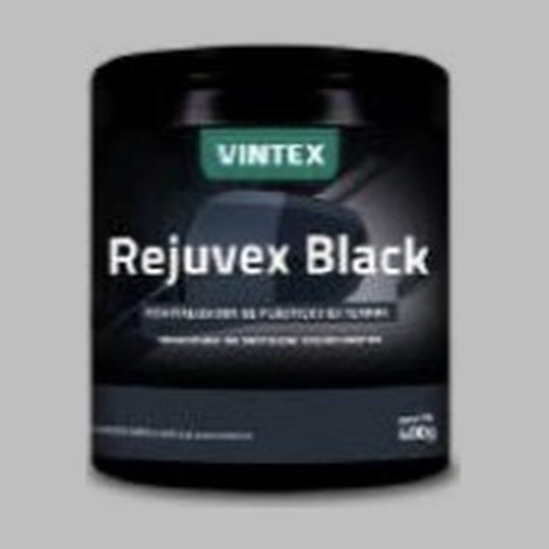 Rejuvex Black Revitalizador de Plásticos Externos Vintex 400 g