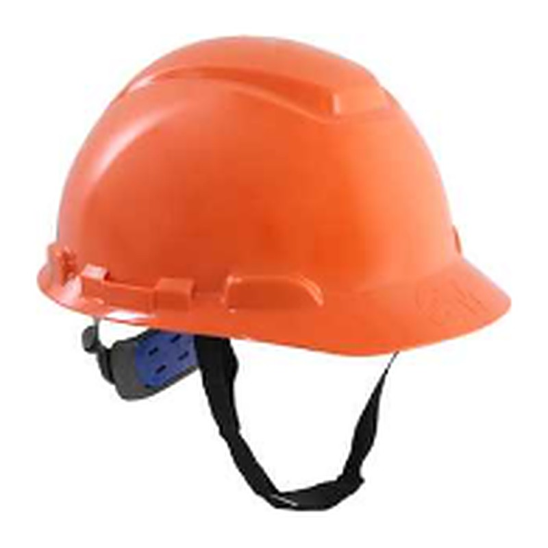 Capacete de segurança laranja H-700 3M