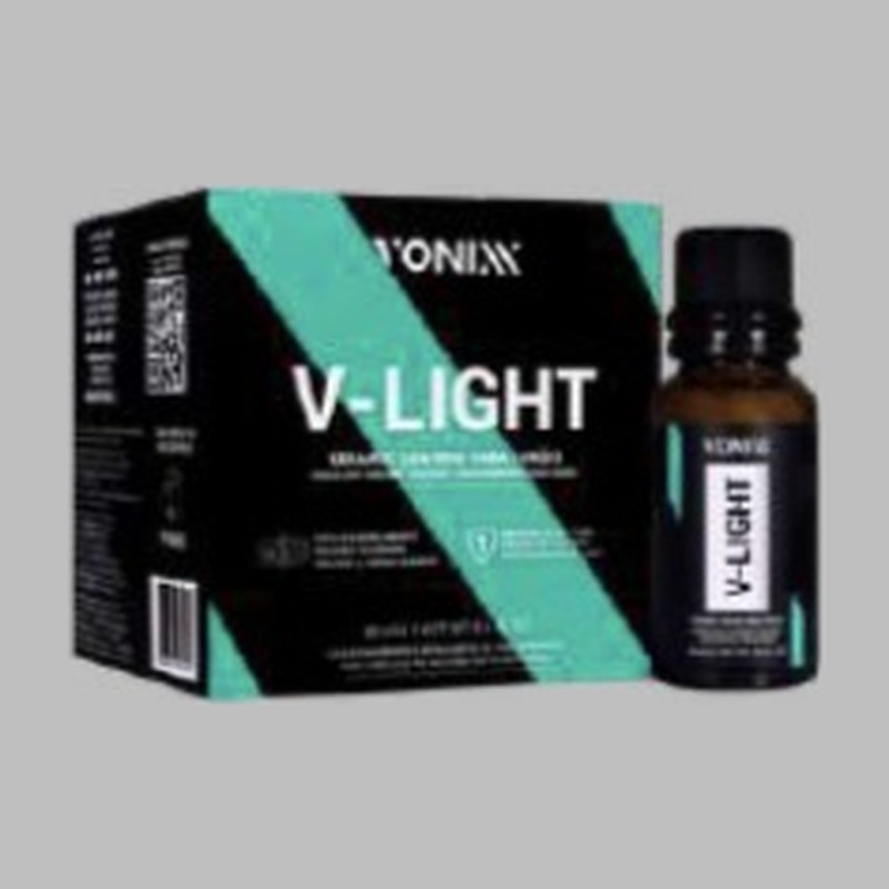 V-Light Ceramic Coating para Faróis Vonixx 20 ml