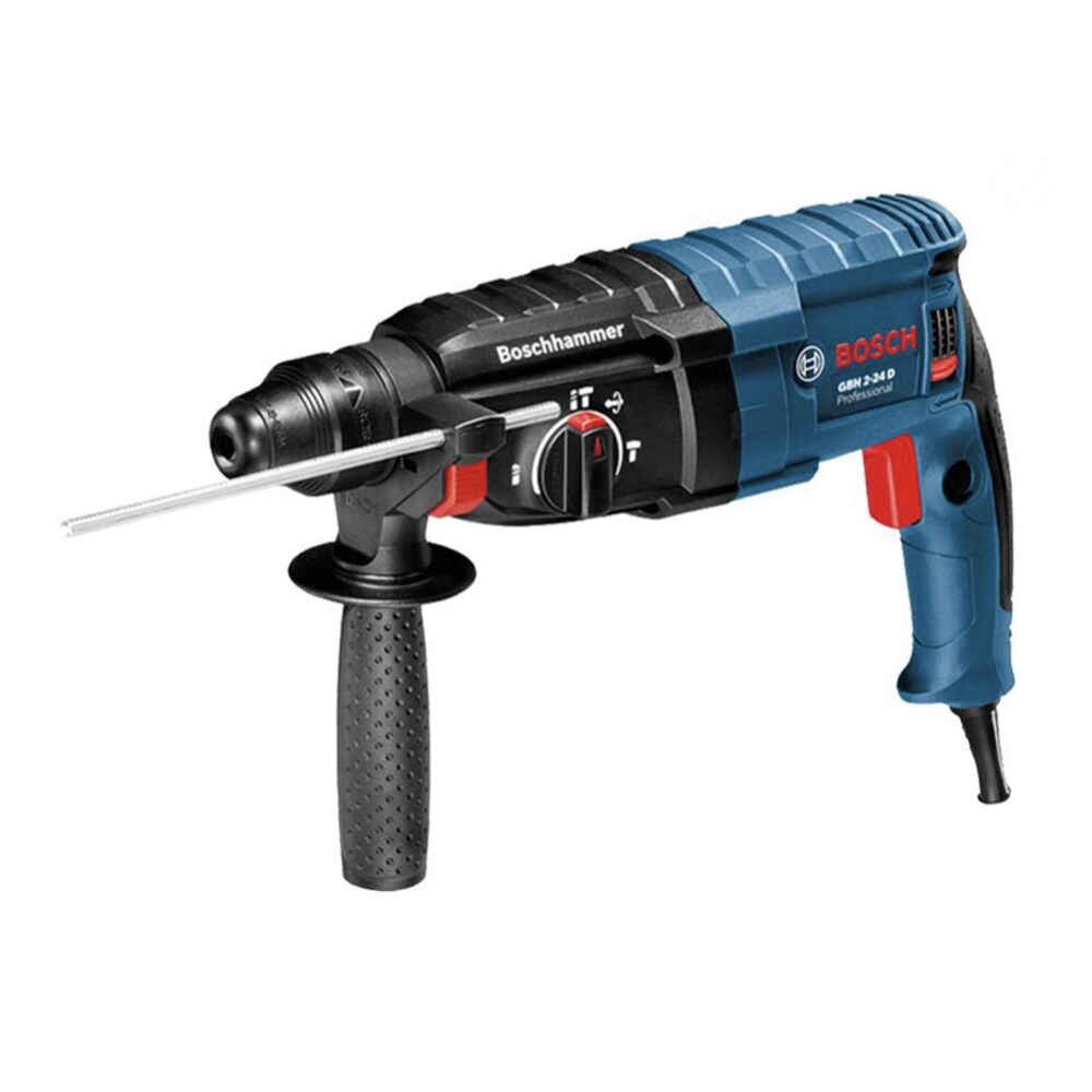 Martelete perfurador/rompedor SDS Plus 820 W 127 V GBH 2-24D Bosch