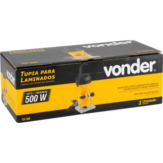 Tupia para laminados, TLV 506, 220V~, 500 W, VONDER
