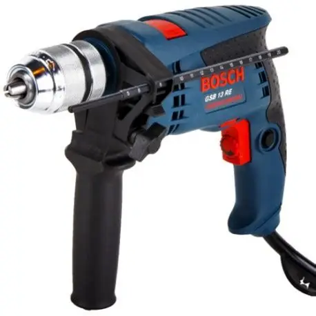Furadeira De Impacto Bosch Gsb 16 Re 750w