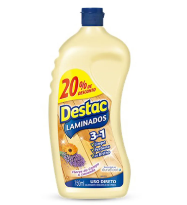 Destac Laminados e Vinílico 750ml