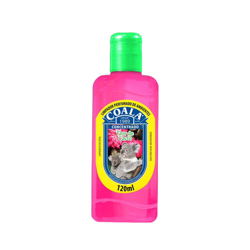 Aromatizador Ambiente Flor do Cactos 120ml Coala