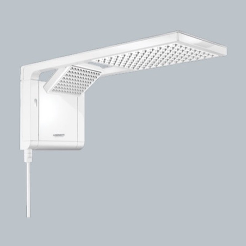 Chuveiro Acqua Duo Flex Lorenzetti Branco