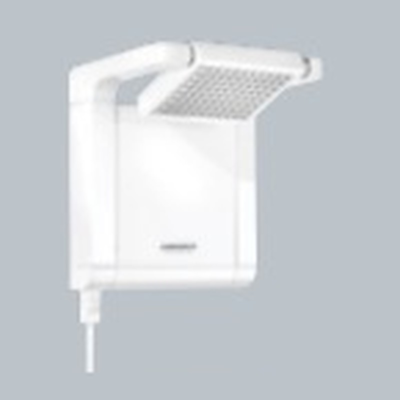 Chuveiro Acqua Star Ultra Eletrônico Lorenzetti Branco