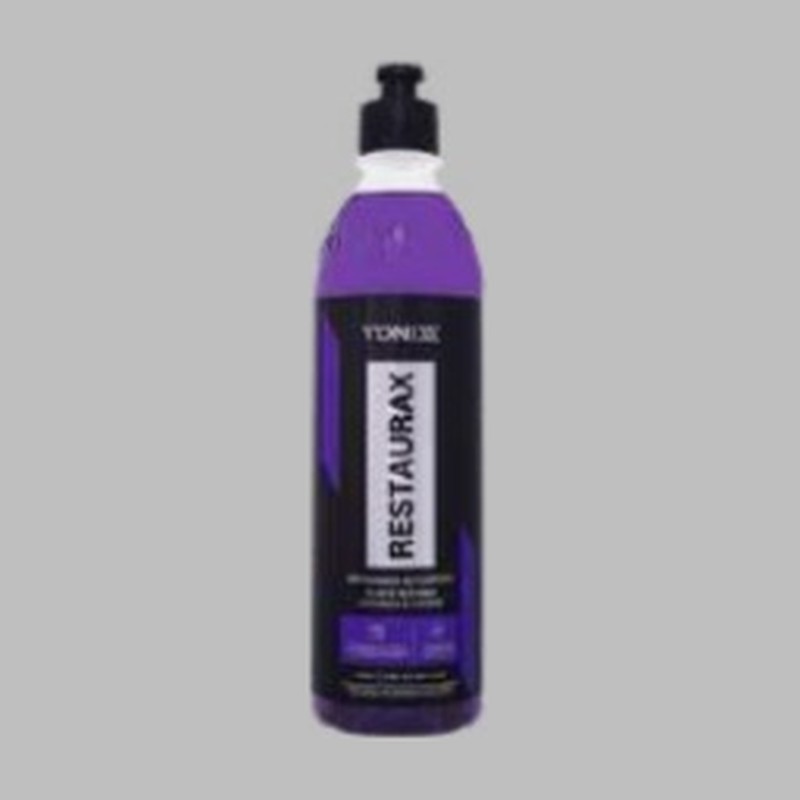 Restaurax Restaurador de Plásticos Vonixx 500 ml
