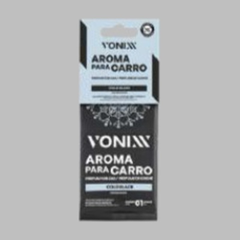 Aroma para Carro Cold Black