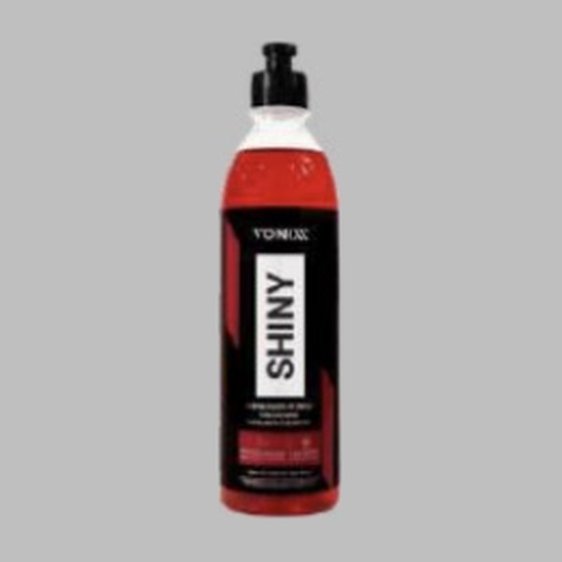 Shiny Revitalizador de Pneus Vonixx 500 ml