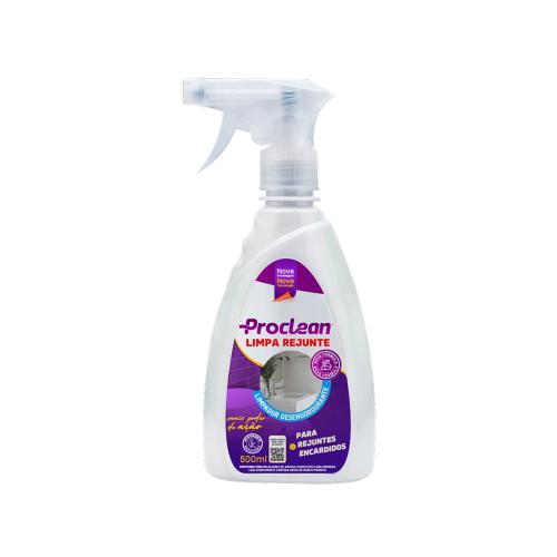 Proclean Limpa Rejunte Desengordurante 500ml