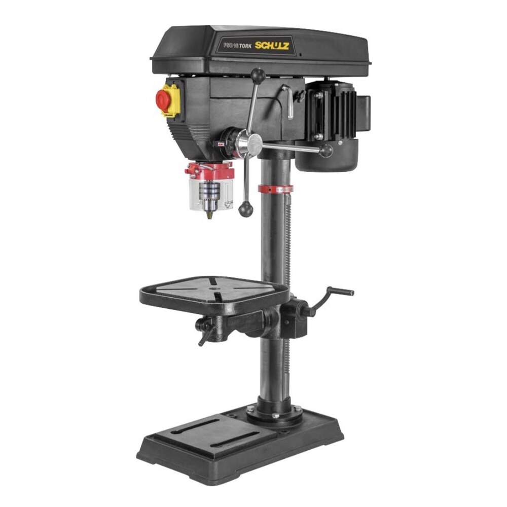 Furadeira de bancada 1 cv 220 V monofásica FSB 16 Tork Schulz