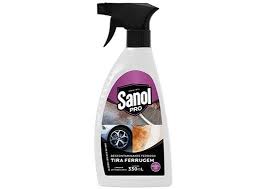 Sanol Pro Tira Ferrugem 330ml
