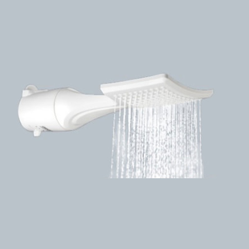 Loren Shower Multitemperaturas Lorenzetti Branco