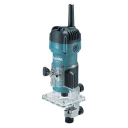 Tupia 1/4 Pol. 35000rpm 530W 220V MAKITA-M3700B