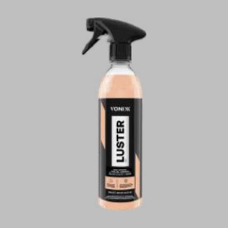 Luster Cera Limpadora Spray Vonixx 500 ml