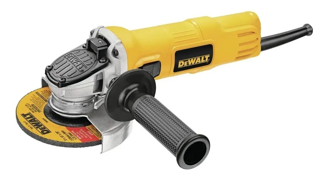 Esmerilhadeira Angular 4.1/2 Pol. 800W Potência - DEWALT DWE4020