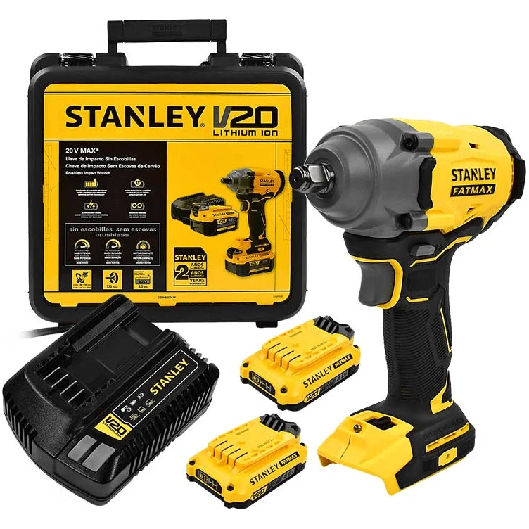 chave de impacto 220v SBW920MK2