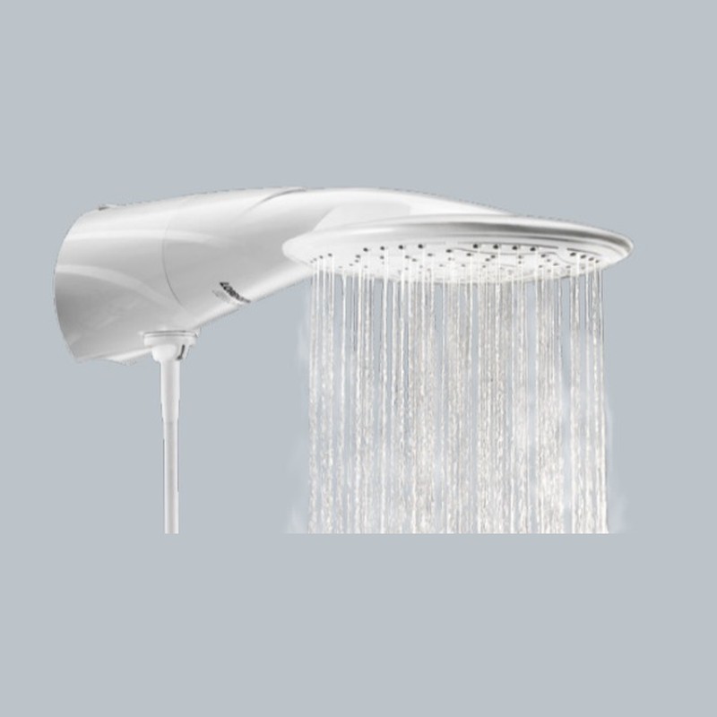 Ducha Advanced Multitemperaturas Lorenzetti Branca