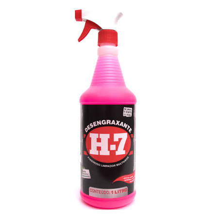 Desengraxante H-7 Spray 1l