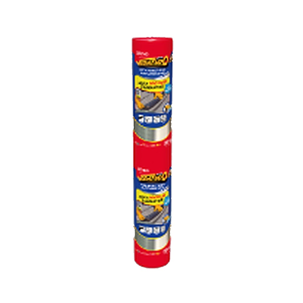 Manta asfáltica aluminizada Drykofita Vedatudo 90 cm x 10 m Dryko