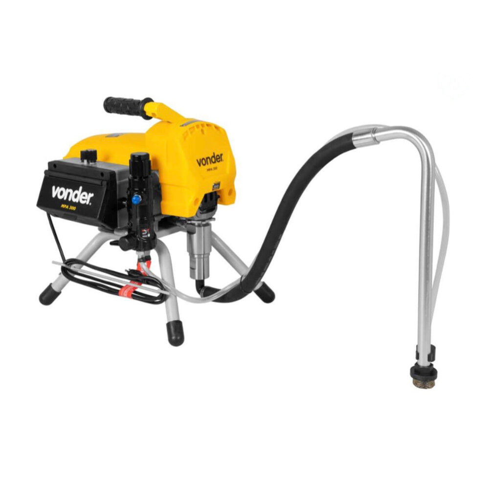 Máquina de pintura Airless 3,0 hp 220 V MPA 300 Vonder