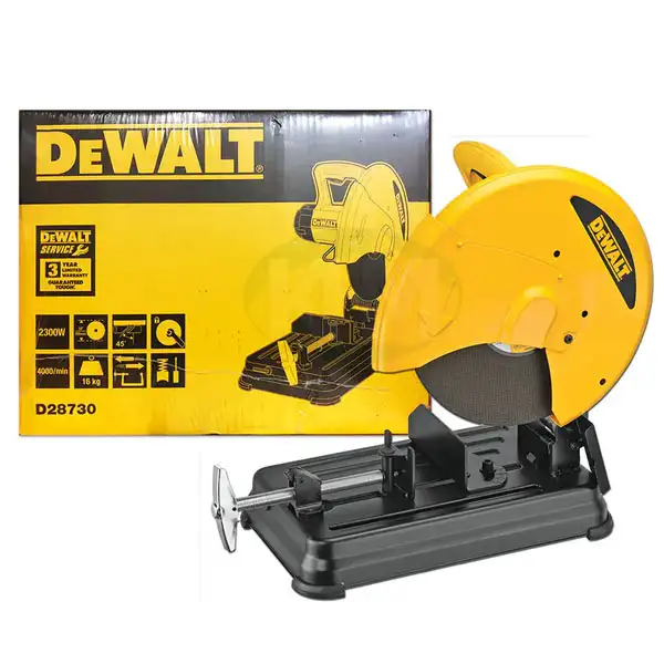 Serra de Corte Rápido Policorte 14 Pol. 355mm 2300W 220V DEWALT-D28730