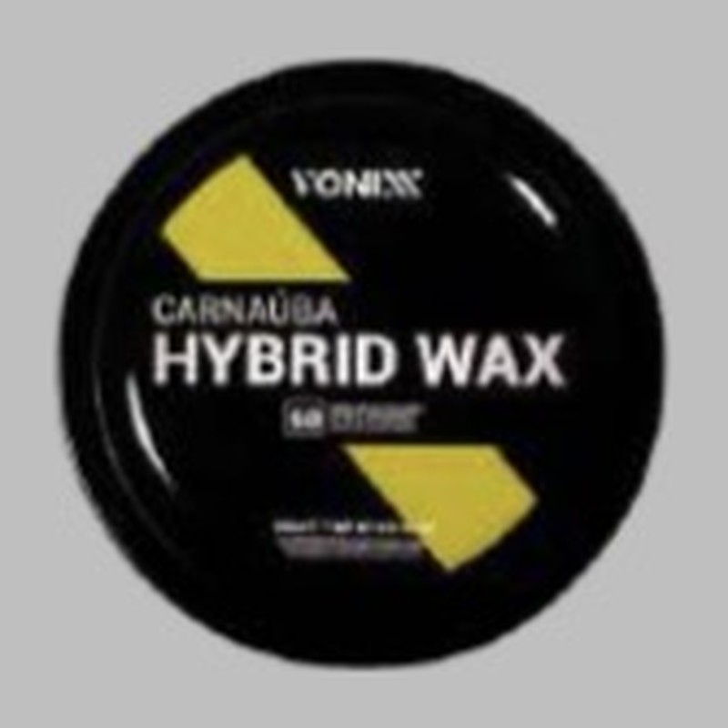 Carnaúba Hybrid Wax Cera Híbrida Vonixx 240 ml