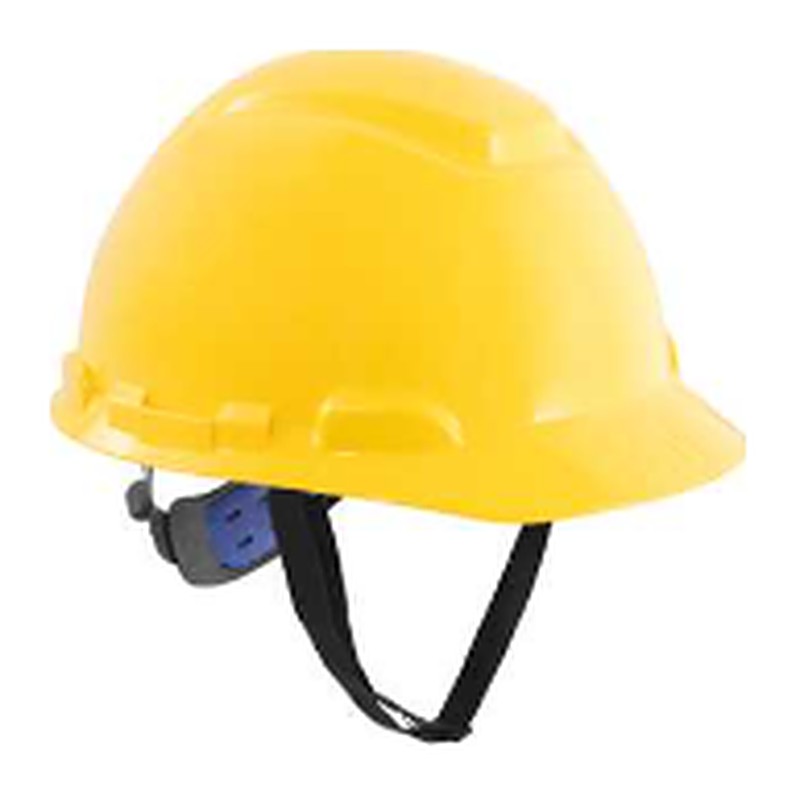 Capacete de segurança amarelo H-700 3M