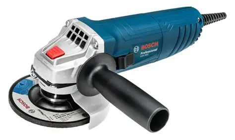 Emerilhadeira angular 850w 220v GWS 850