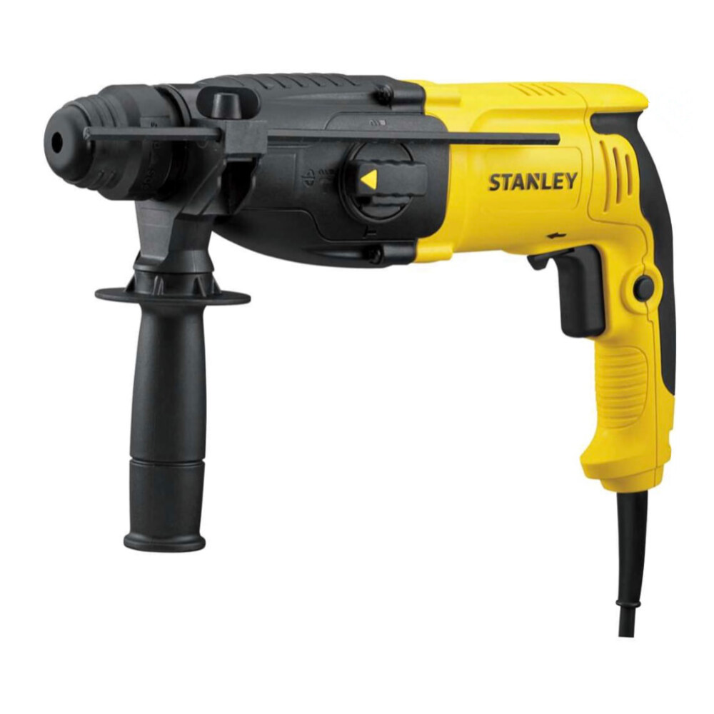 Martelete perfurador/rompedor SDS Plus 800 W 220 V SHR263KA-B2 Stanley