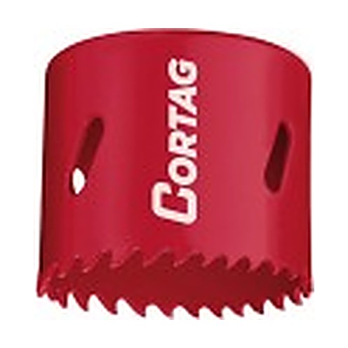 Serra copo bimetálica 51 mm (2") Cortag
