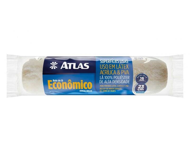 rolo de la economico 23 cm atlas