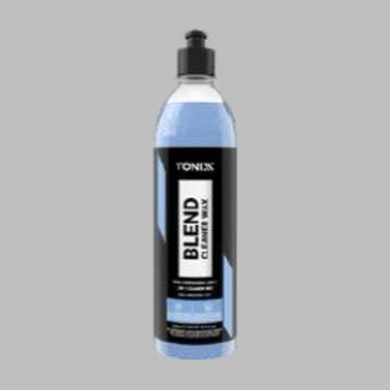 Blend Cleaner Wax Cera Limpadora 3 em 1 Vonixx 500 ml