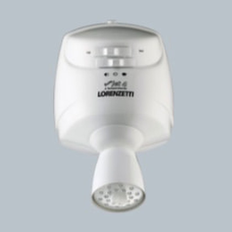 Ducha Jet 4 Lorenzetti Branca