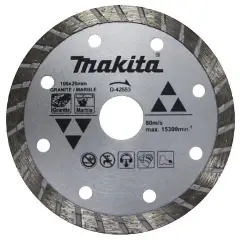 DISCO DE CORTE MAKITA