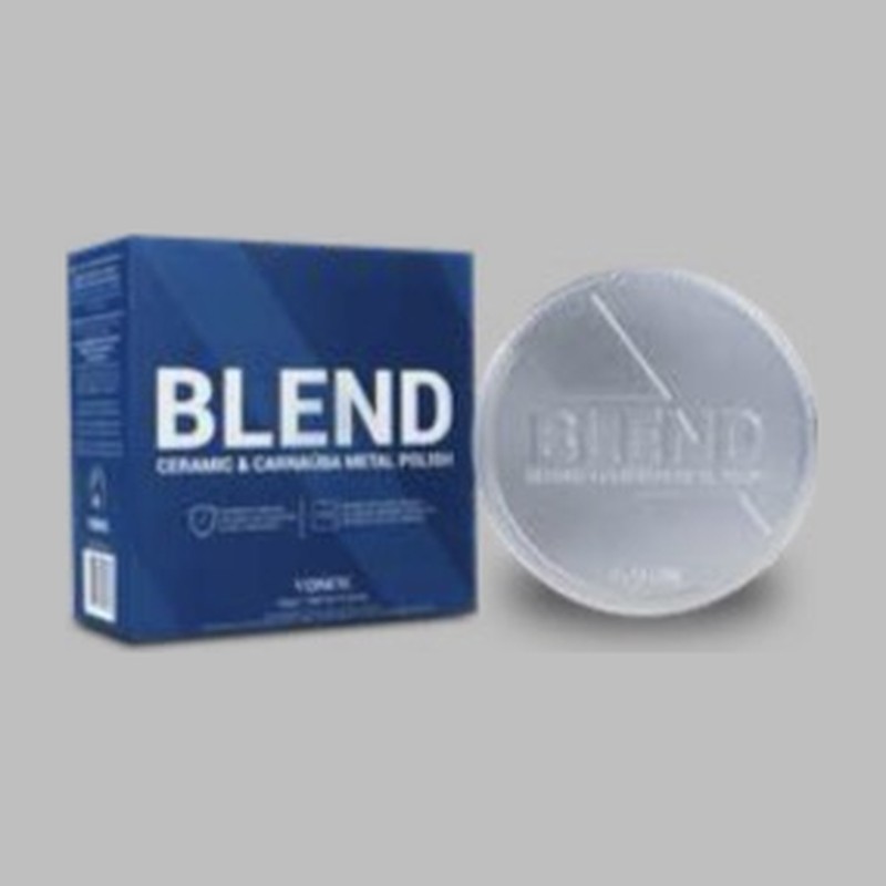 Blend Metal Polish Vonixx 150 g