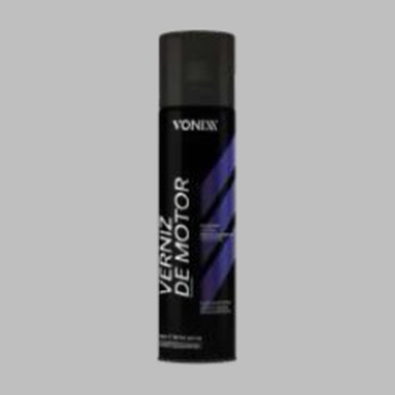 Verniz de Motor Aerossol Filme de Proteção Vonixx 400 ml