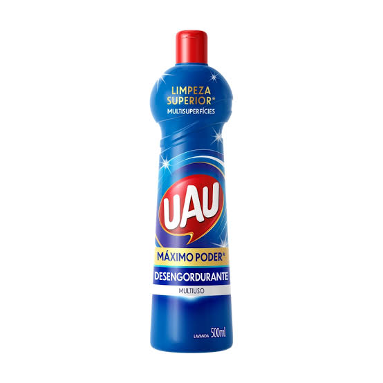 Desengraxante Multiuso 500ml