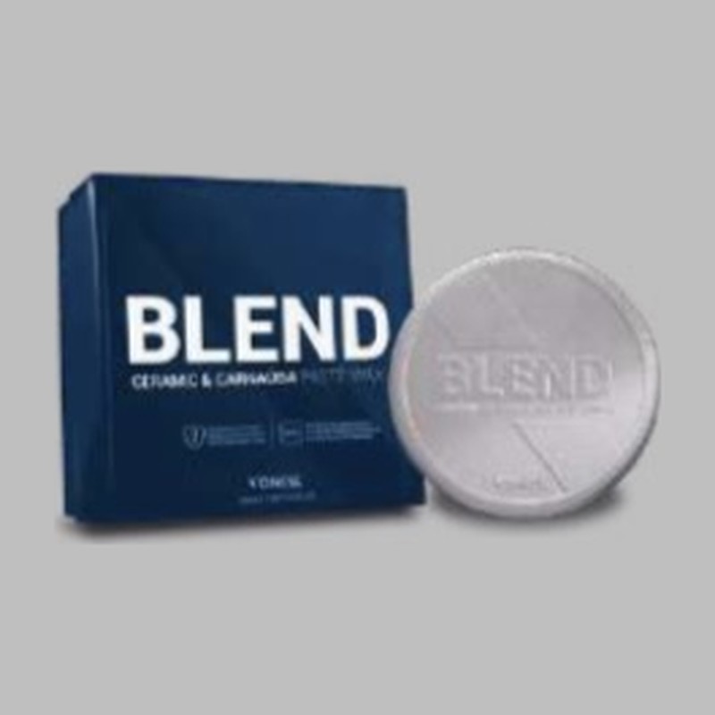 Blend Ceramic & Carnaúba Paste Wax Vonixx 100 ml