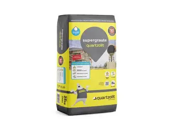 ARGAMASSA SUPERGRAUTE 20KG
