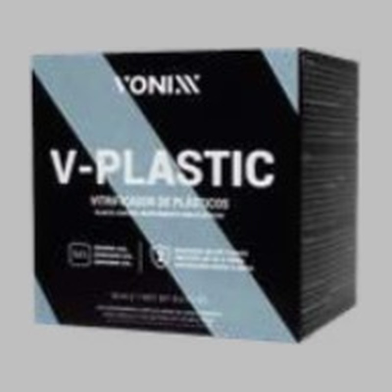 V-Plastic Ceramic Coating para Plástico Vonixx 20 ml