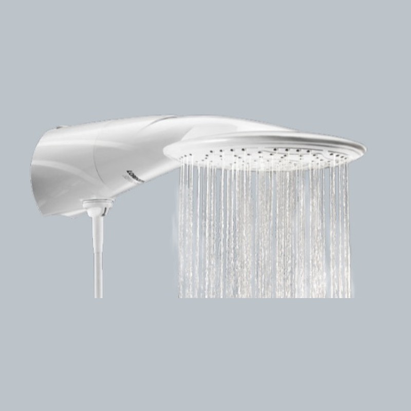 Ducha Advanced Eletrônica Lorenzetti Branca
