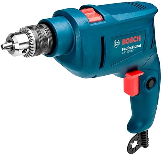 Furadeira de Impacto GSB 450 RE 450W