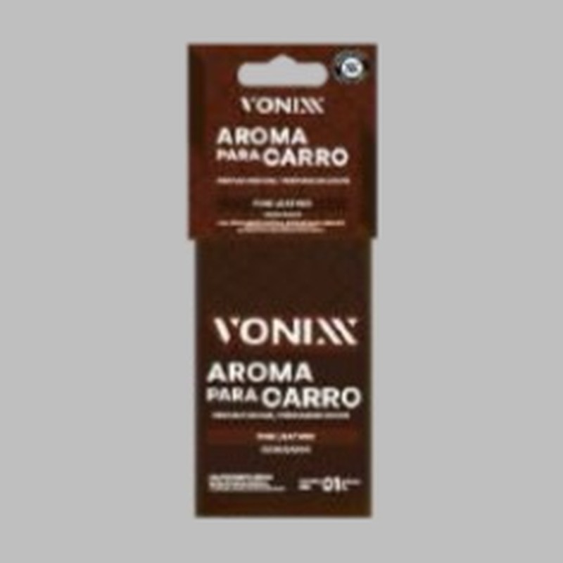 Aroma para Carro Fine Leather